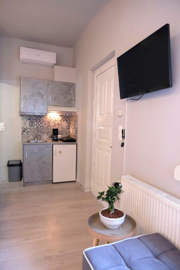 The Project * Heraklion (Crete)